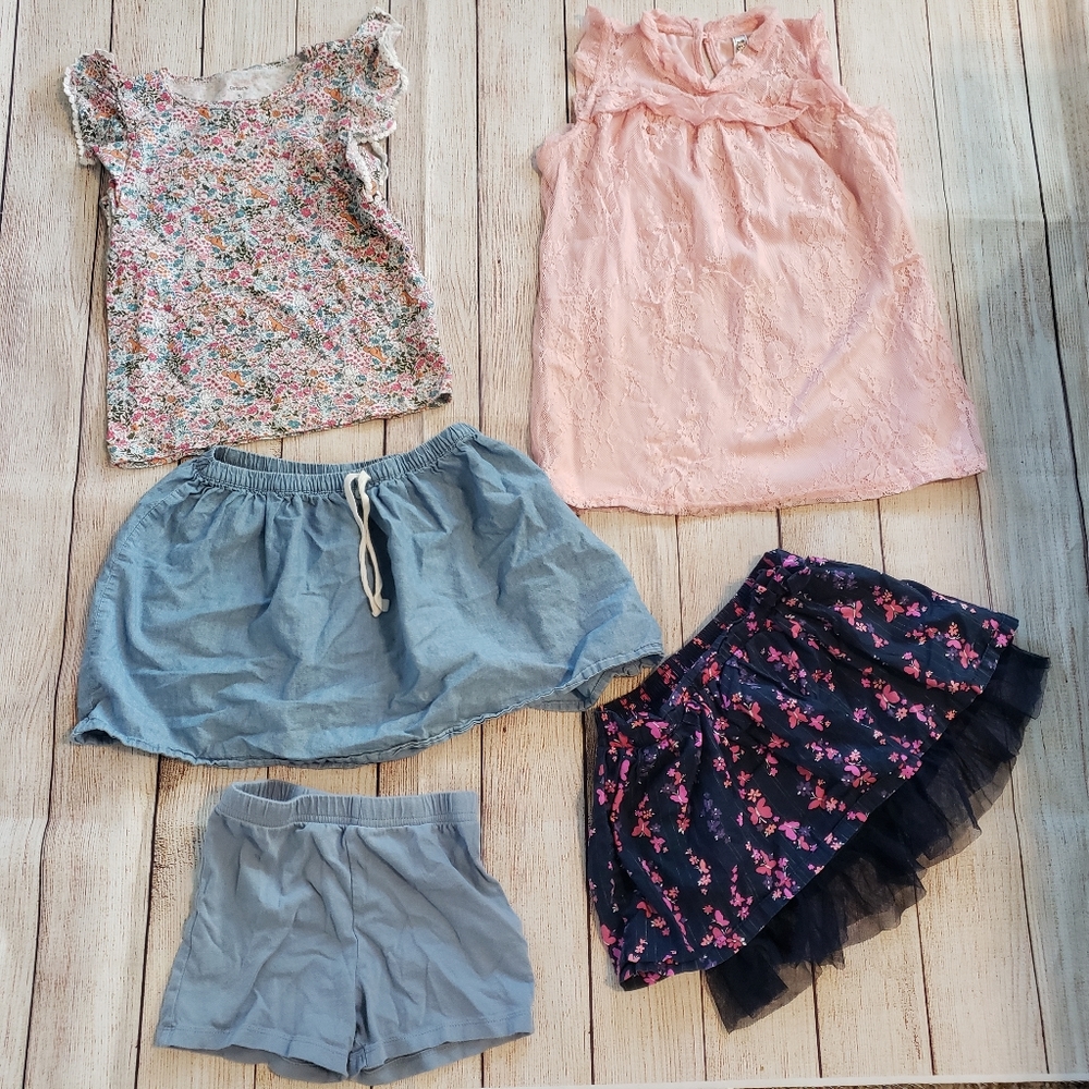 5T Girls Lot of 5